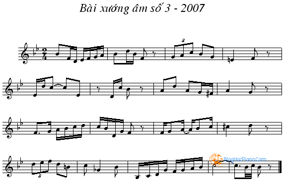 ✅【】Tài liệu ký xướng âm – giáo trình ký xướng âm Nhạc sĩ Hải Nguyễn ™️ ›✅