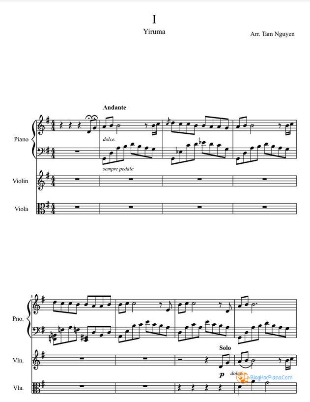 Yiruma piano sheet pdf – yiruma piano sheet free download
