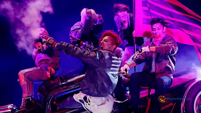 TOP 10 Những bài hát hay nhất của nhóm Big Bang – những mv của Bigbang triệu View