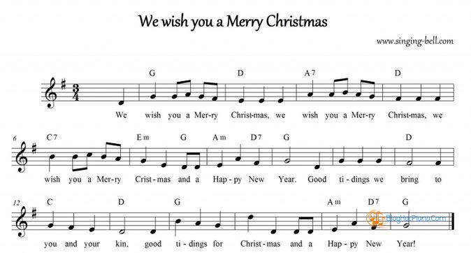 TOP 10 Những bài hát giáng sinh được nghe nhiều nhất – bài hát noel hay nhất mọi thời đại
