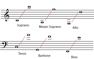 Giọng baritone là gì? Cách luyện giọng baritone