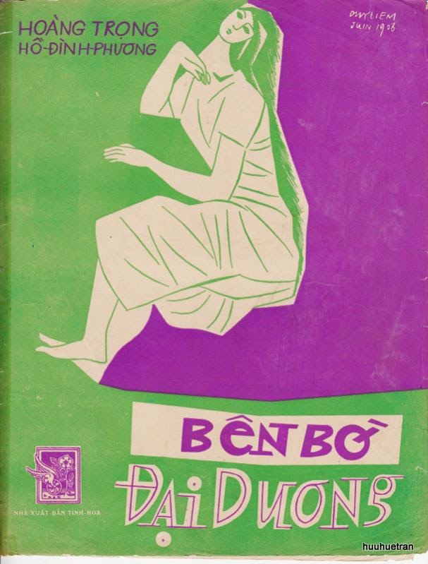 Sheet nhạc bài Bên bờ đại dương