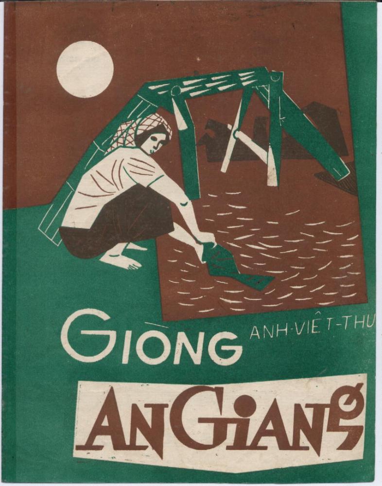 Sheet nhạc bài Dòng An Giang