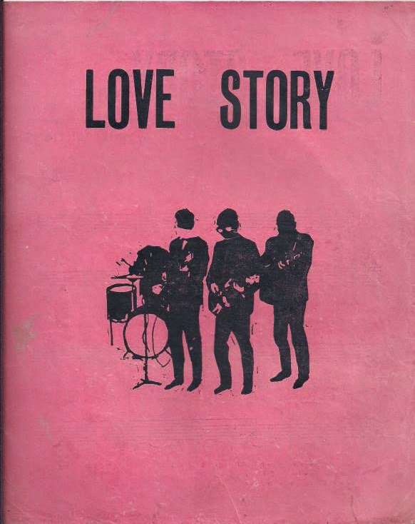 Sheet nhạc bài Chuyện tình (Love Story)