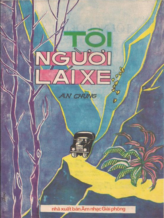 Sheet nhạc bài Tôi người lái xe