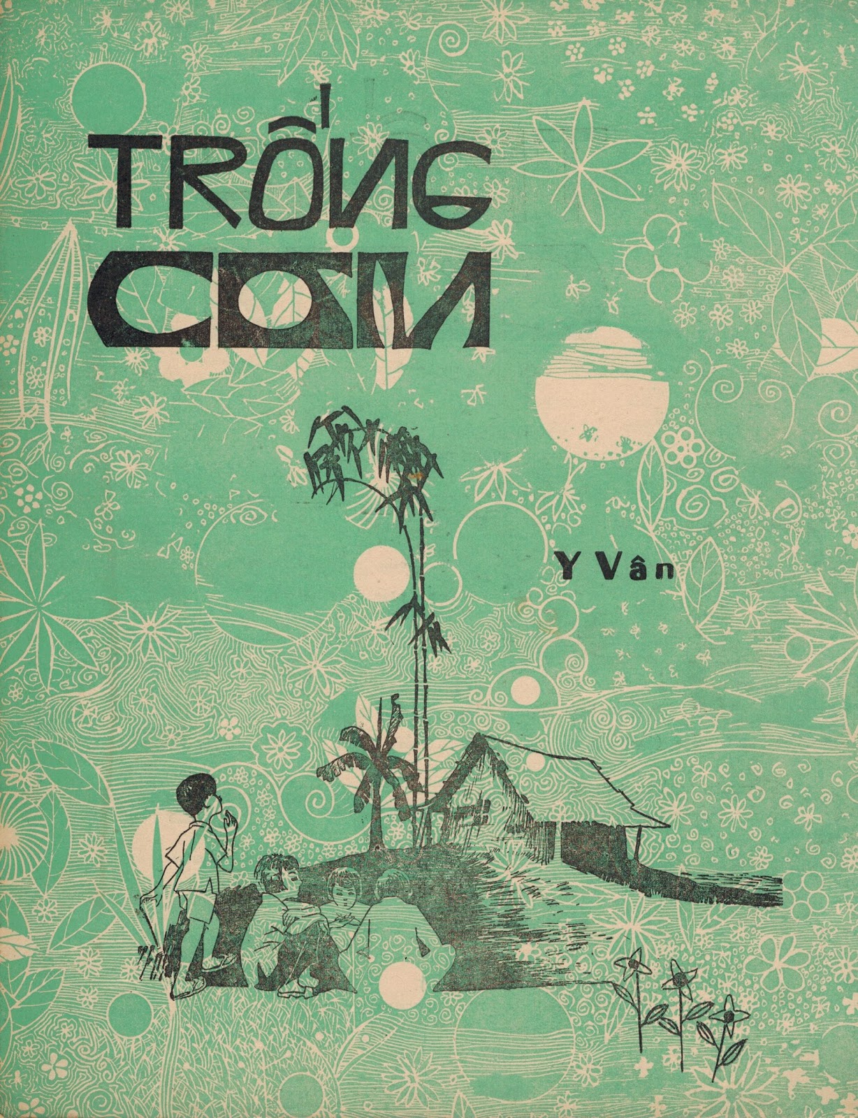 Sheet nhạc bài Trống cơm