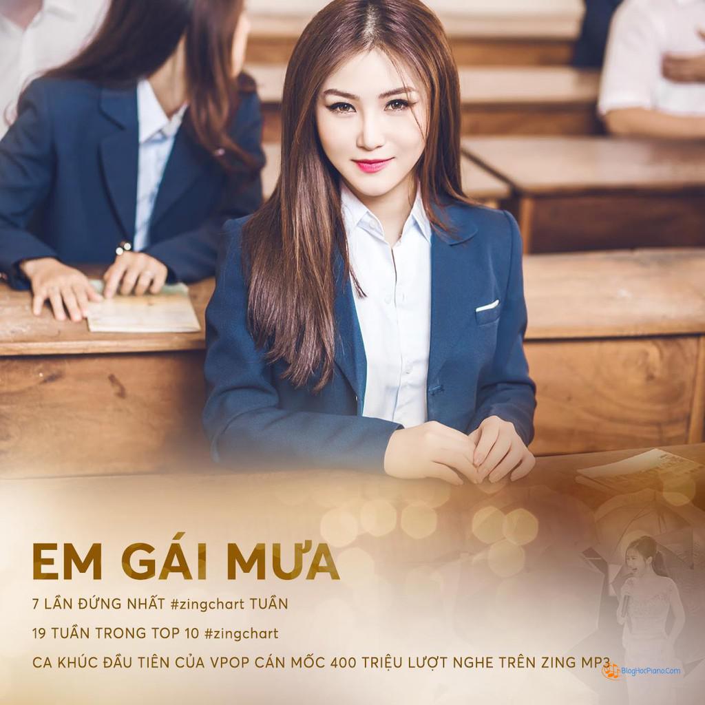 6 ca khuc thanh cong nhat cua 'tieu diva' Huong Tram hinh anh 6 