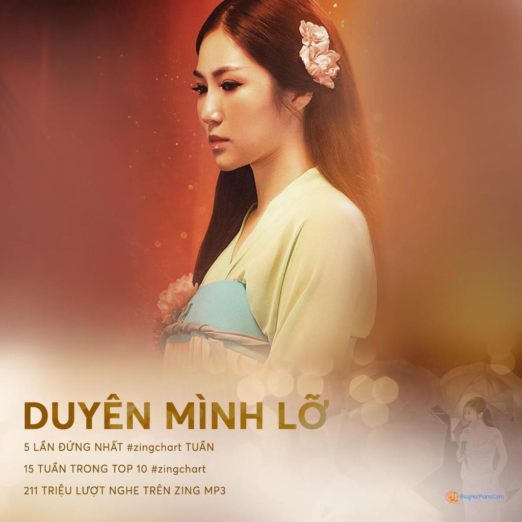 6 ca khuc thanh cong nhat cua 'tieu diva' Huong Tram hinh anh 5 