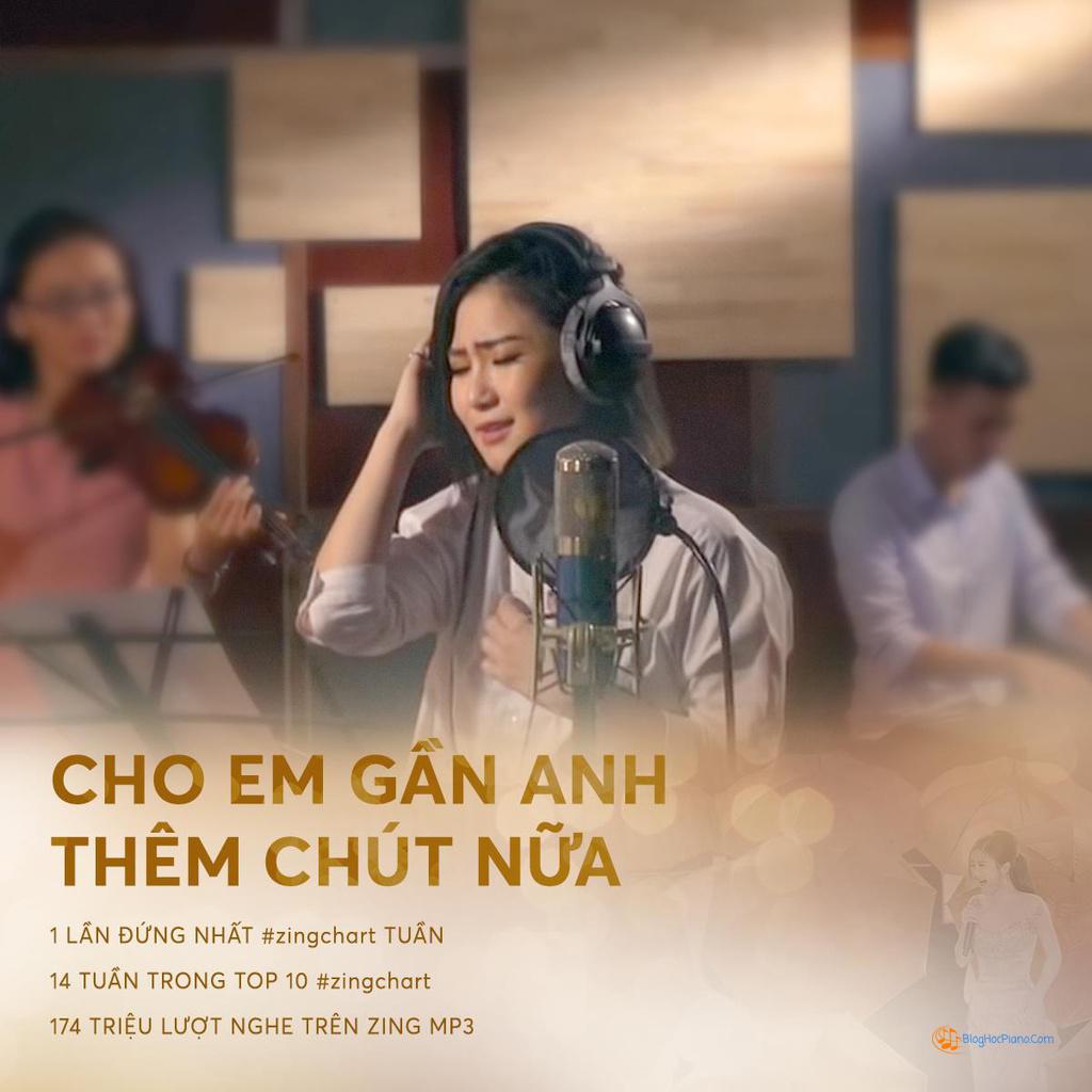 6 ca khuc thanh cong nhat cua 'tieu diva' Huong Tram hinh anh 4 