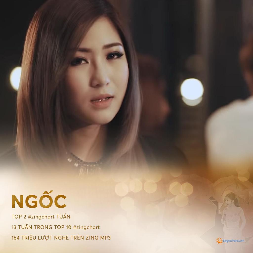 6 ca khuc thanh cong nhat cua 'tieu diva' Huong Tram hinh anh 3 