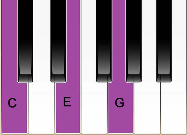 hop am piano