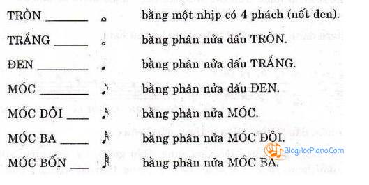 học nhạc lý cơ bản guitar