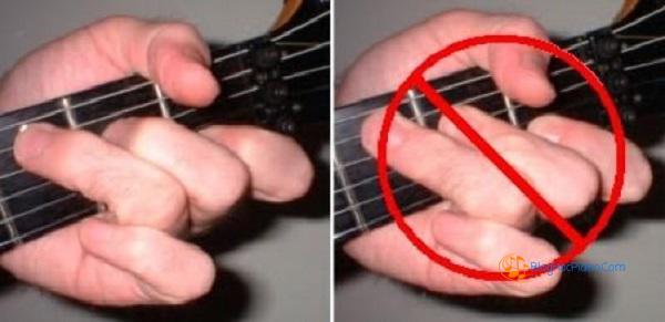 hợp âm guitar cơ bản