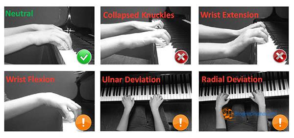 hướng dẫn học đàn piano cơ bản 5