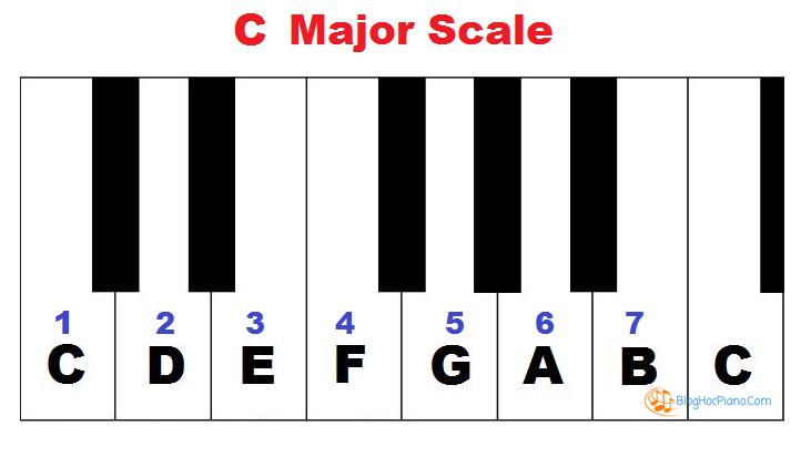 hướng dẫn học đàn piano cơ bản 9