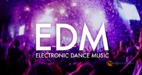 nhạc EDM