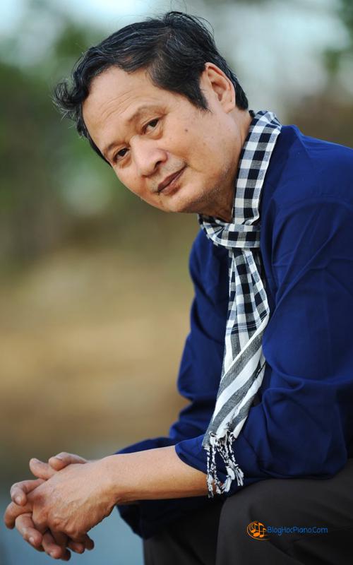 Những bài hát hay nhất của nhạc sĩ An Thuyên