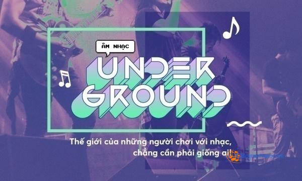 Underground là gì