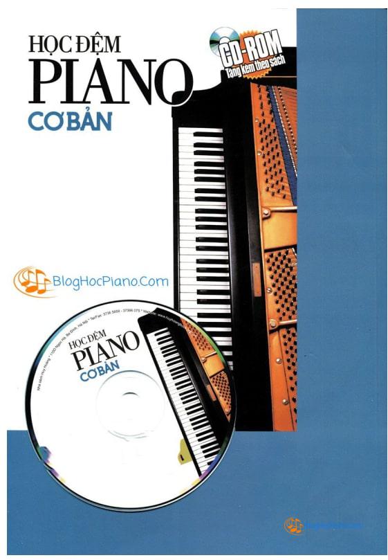Tài liệu học đệm hát piano giáo trình sách tự học piano đệm hát free