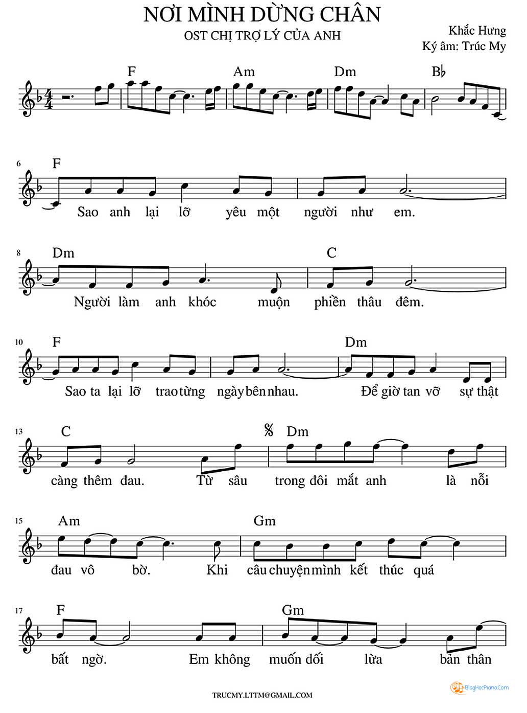 noi anh dung chan sheet 1