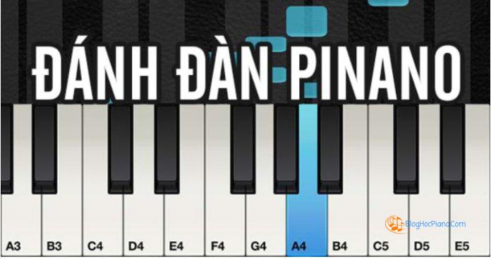 Cách đánh đàn piano cho người mới bắt đầu