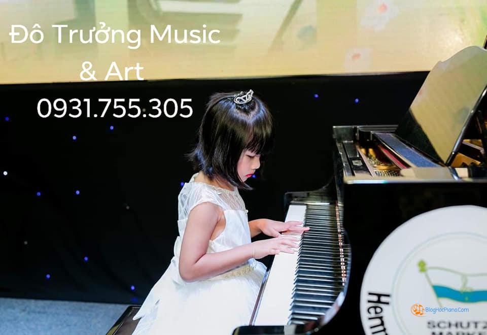 Top 5 Trung tâm âm nhạc quận 6 – Các địa chỉ học nhạc, học đàn piano, organ, guitar tại Quận 6 TP.HCM