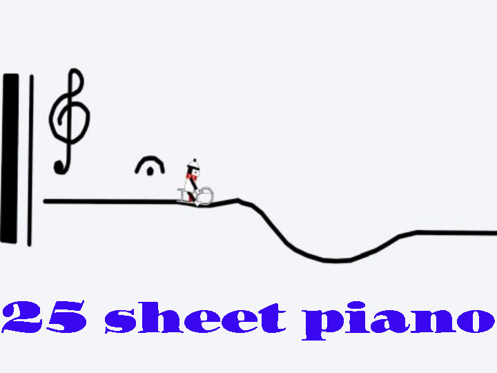 ?TUYỂN TẬP NHẠC TRẺ – 25 SHEET PIANO NHẠC TRẺ VIỆT NAM