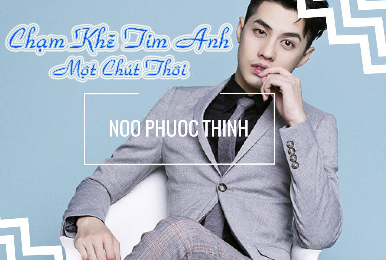 Sheet piano Chạm Khẽ Tim Anh Một Chút Thôi