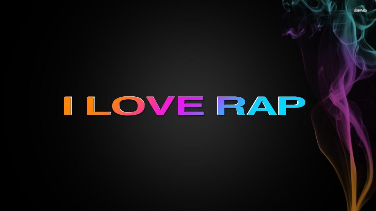 Hình nền Rap cho điện thoại, máy tính – Rap Music Wallpapers