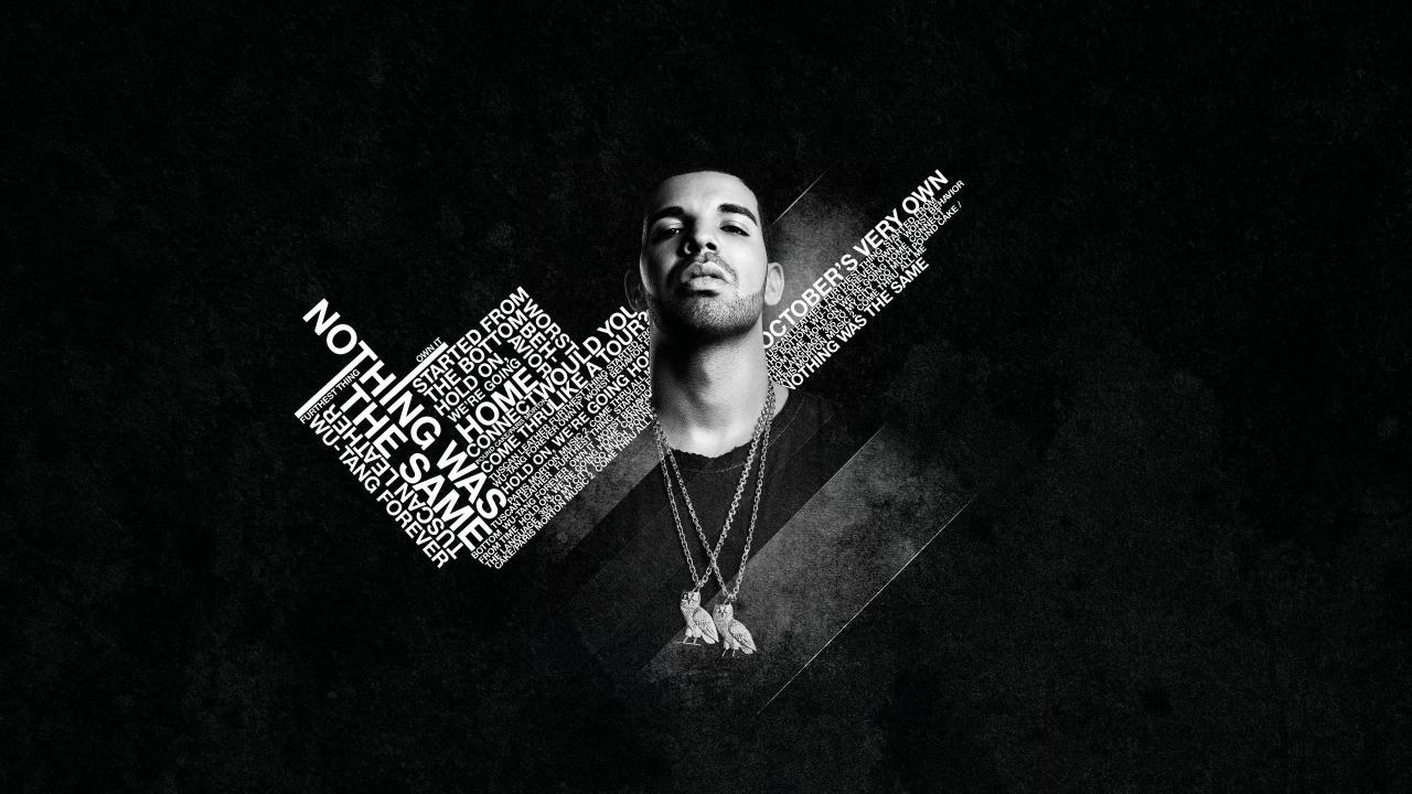 2560x1440 Drake Rapper, Drake Logo Art, Rap, Music, Aubrey Drake Graham, Hip