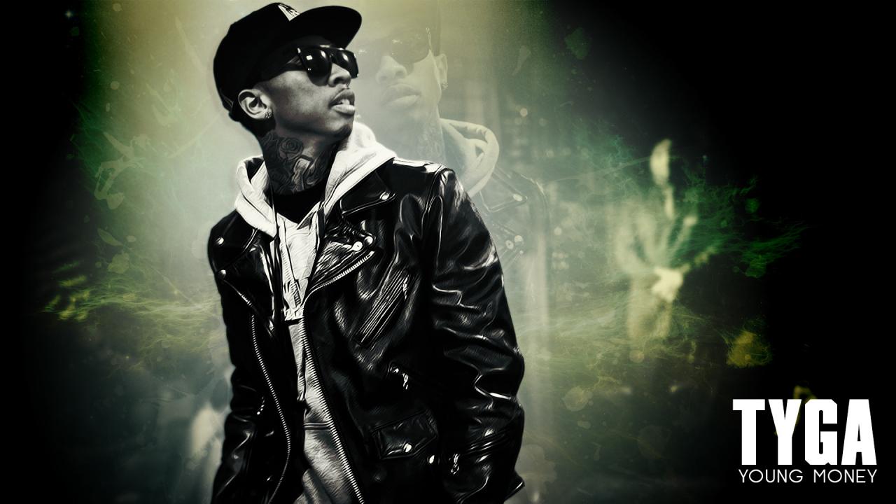 1920x1080 Tyga HD 4 • Rap Wallpapers