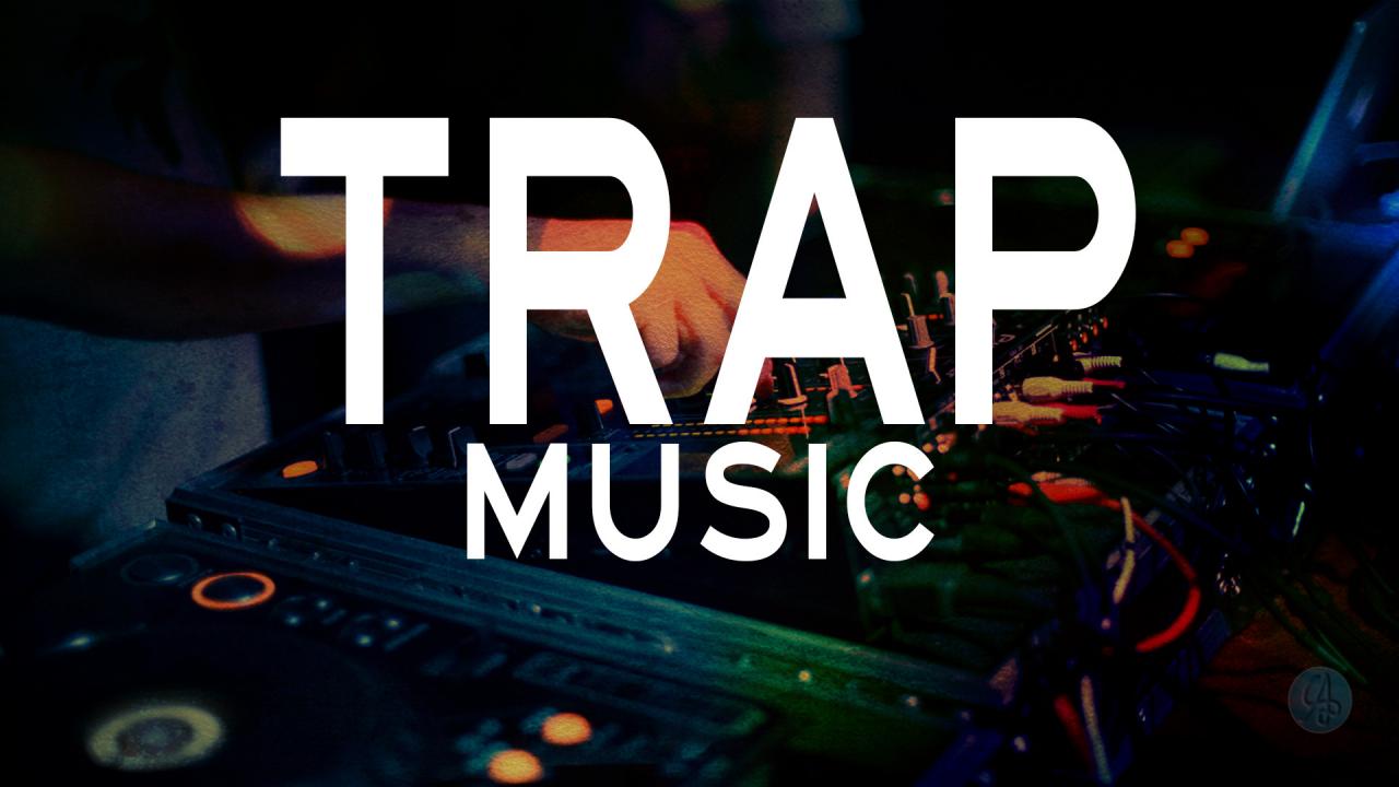 1920x1080 ... Trap Music Wallpaper by AJ8-AcRo