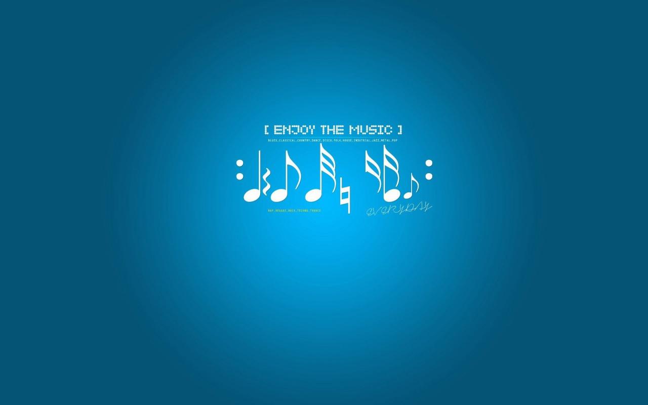 1920x1200 Enjoy The Music 843306