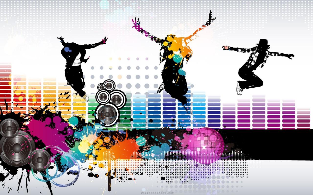 2560x1600 Best Music Background