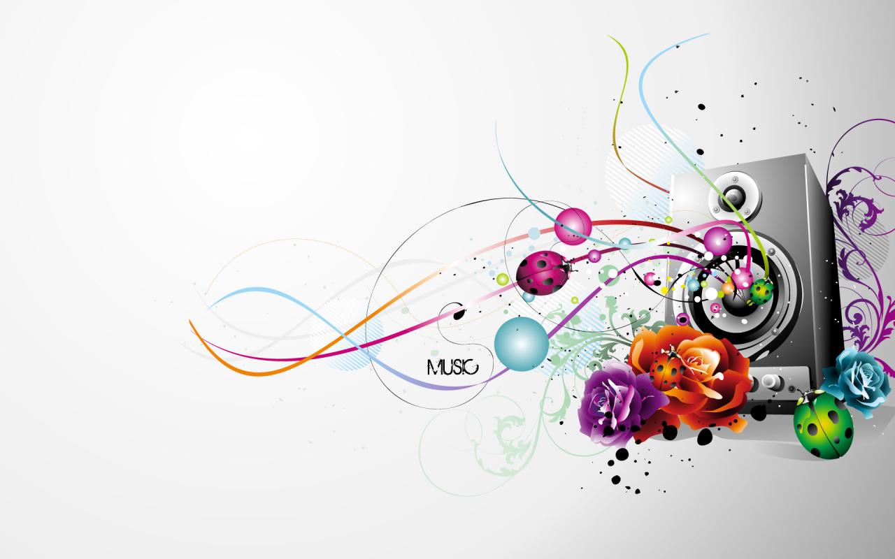 1920x1200 ... 50 Music Backgrounds, Music Desktop Background | Free & Premium .