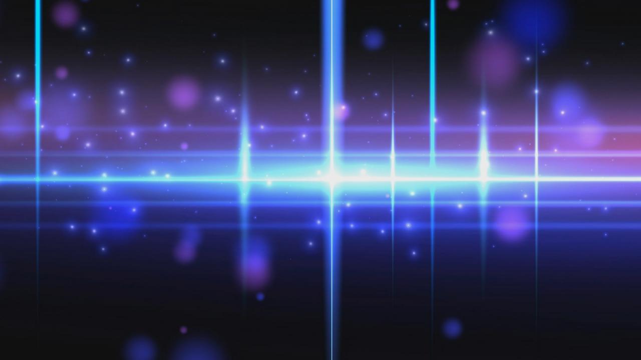 3000x1688 4K Music Video Effect Bokeh Flock Gituar Sinus HD Background Animaton AA  VFX - YouTube