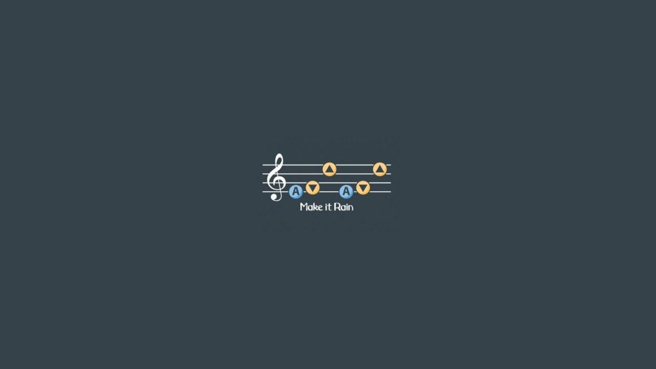 1920x1080 1920x1080 Wallpaper sheet music, music, drawing
