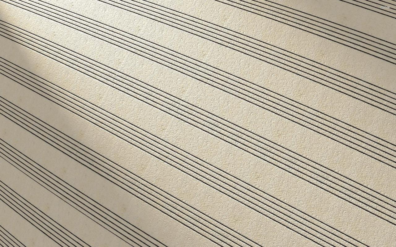2880x1800 ... Empty music sheet wallpaper 2880x1800 ...