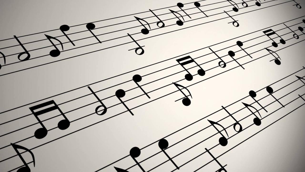 1920x1080 1920x1080 Music Notes wallpaper