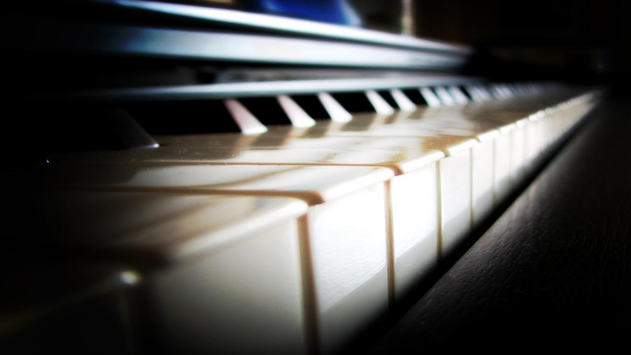 1920x1080 HD Wallpaper | Background ID:277444. 1920x1080 Music Piano