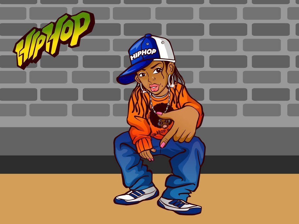 1024x768 Hip Hop Wallpaper
