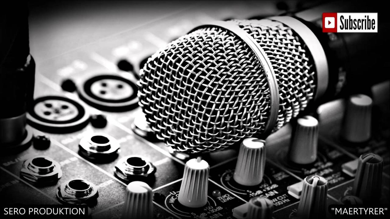 1920x1080 Sero Produktion - Inspiring Epic Soulful Sad Rap Beat Hip Hop