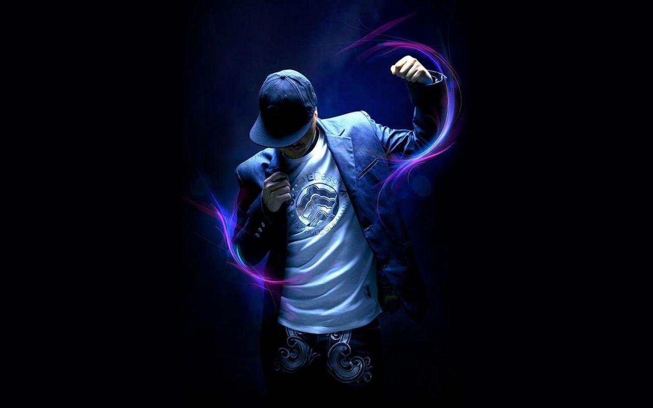1680x1050 Hip Hop Dance Wallpaper