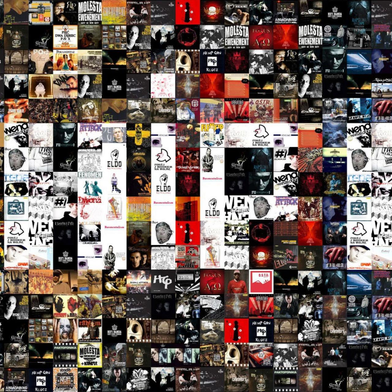 2048x2048 Underground Hip Hop Wallpaper