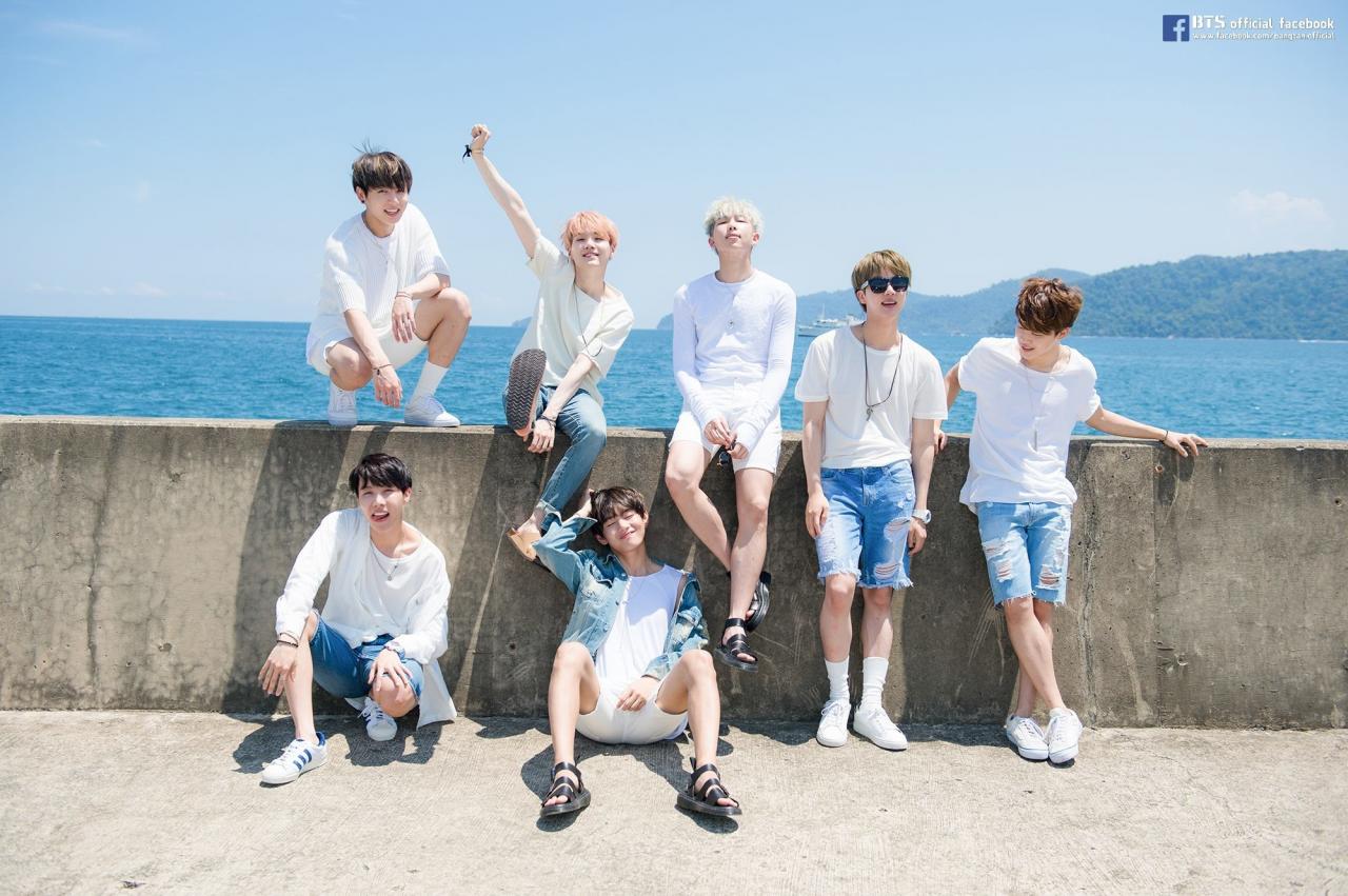 2000x1331 BTS Shares Photos From Past Year For 