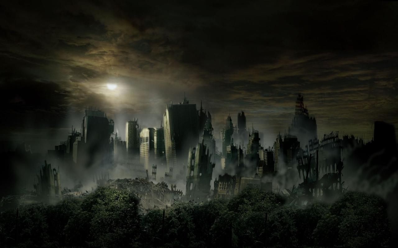 1920x1200 Dark Gothic Lion HD desktop wallpaper High Definition