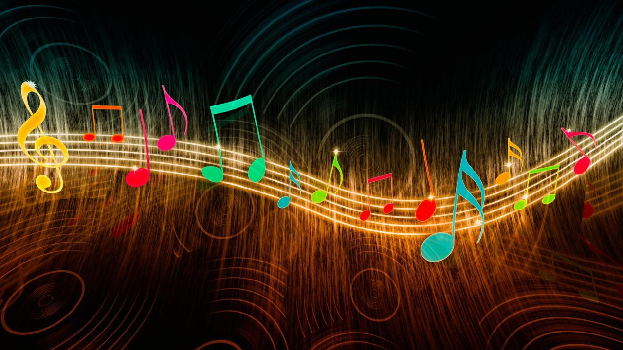 1920x1080 Music Wallpapers