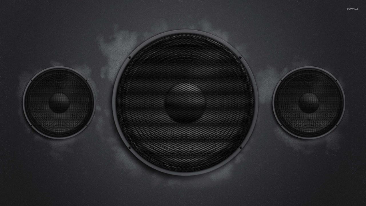 1920x1080 Speakers wallpaper  jpg