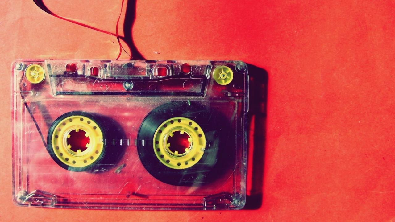 1920x1080 Vintage Music Wallpaper