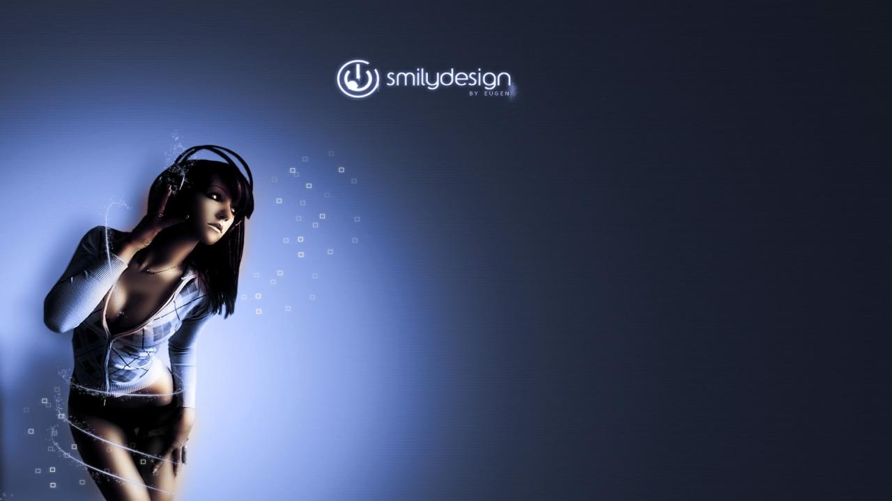 1920x1080 she feels music